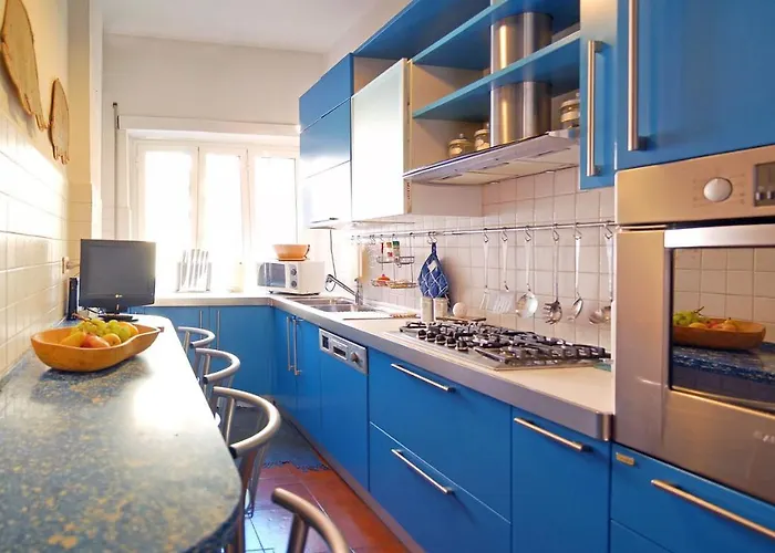 Apartamento Giuseppe De Leva - San Giovanni By Varental Roma
