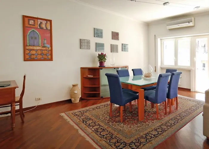 Giuseppe De Leva - San Giovanni By Varental Apartamento Roma